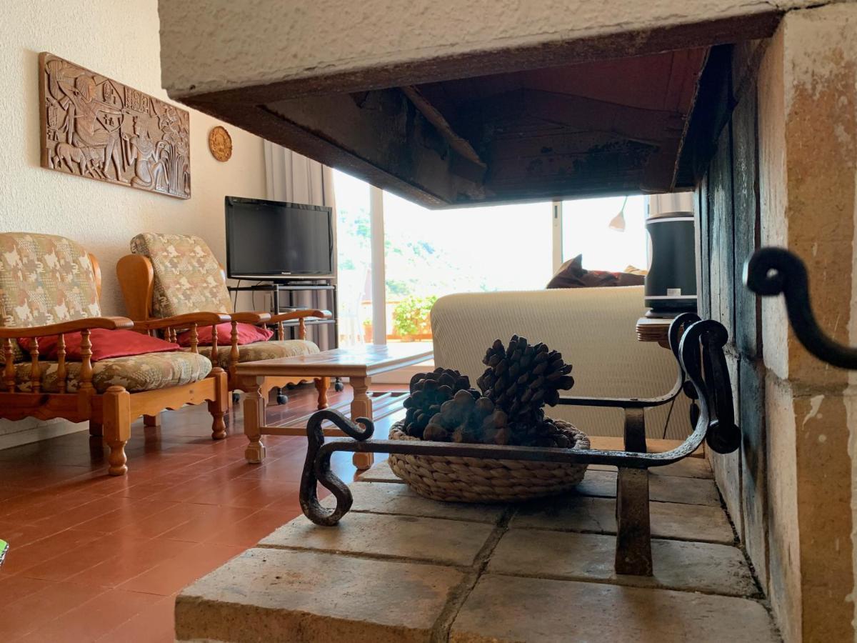 ⭑ Terrace + Sea Views + Private Beach. What Else? ⭑ Tossa de Mar Exterior foto