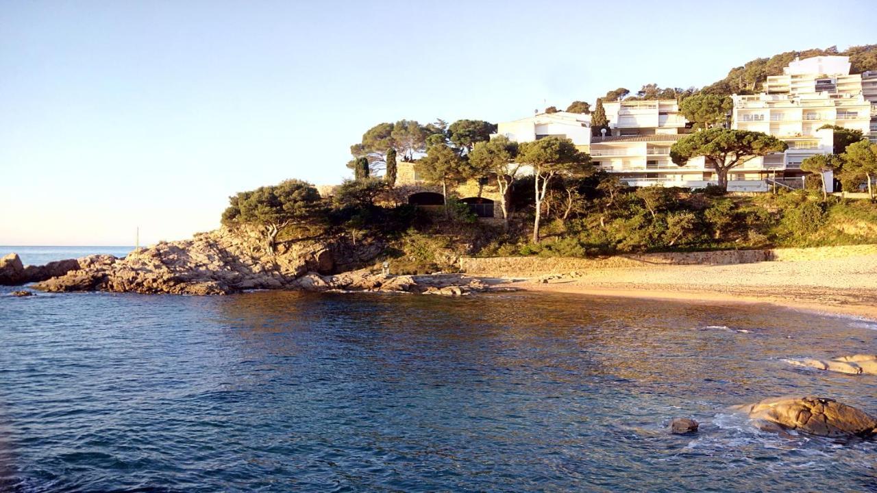⭑ Terrace + Sea Views + Private Beach. What Else? ⭑ Tossa de Mar Exterior foto