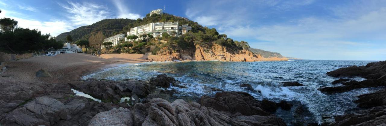 ⭑ Terrace + Sea Views + Private Beach. What Else? ⭑ Tossa de Mar Exterior foto