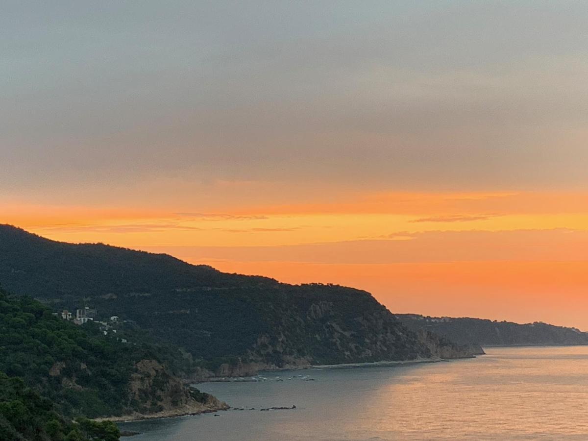 ⭑ Terrace + Sea Views + Private Beach. What Else? ⭑ Tossa de Mar Exterior foto